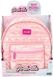 Girabrilla Mini-Rucksack hellrosa 22 cm