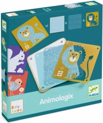 Djeco Spiel Animologix