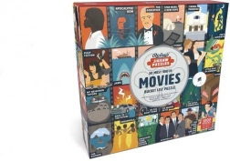 Puzzle: 50 Filme, die Sie gesehen haben müssen