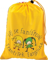 Schuhbeutel Zauberkindergarten