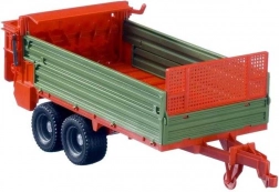 Bruder Großes Dungstreuer