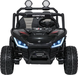 Elektrisches Kinderauto Buggy SPEEDY 4x4, schwarz