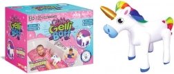 Glitter Gelli Baff Einhorn Badegel von ZIMPLI KIDS