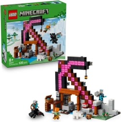 LEGO Minecraft Spitzhacken-Mine