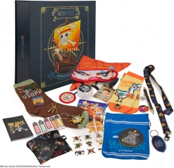 One Piece Premium-Adventskalender 2024