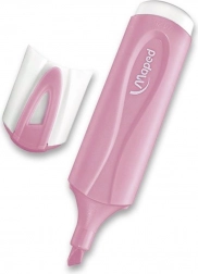 Textmarker MAPED Fluo Peps pastellrosa
