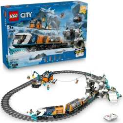 LEGO Polar-Express für Arktis-Forscher