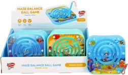 Magnetisches Logikspiel Labyrinth