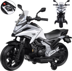 Elektrisches Kinder-Motorrad mit Akku Honda NC750X