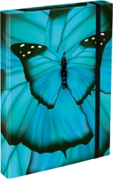 Heftmappe A4 Butterfly von BAAGL
