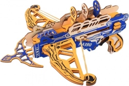 Woodcraft Holz-3D-Puzzle Armbrust