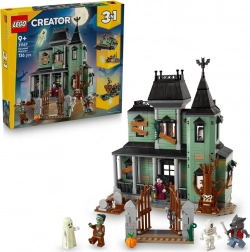 LEGO Creator 3-in-1 Spukresidenz