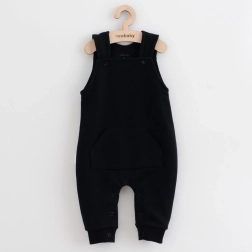 Baby-Latzhose New Baby Be Happy 56 (0–3 Monate)