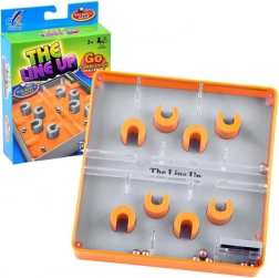 Geschicklichkeitslabyrinth Spiel zum Balancieren