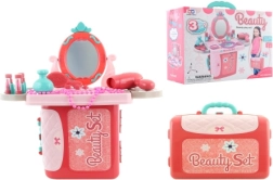 3-in-1 Frisiertisch für Kinder