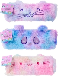 Plüsch-Mäppchen CREATE IT!