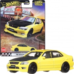 Hot Wheels Premium Boulevard Auto 1998 Toyota Altezza 7 cm
