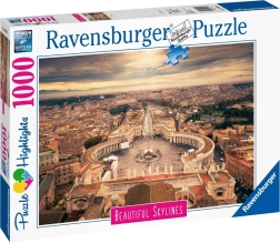 Ravensburger Puzzle Rom 1000 Teile