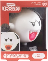 LED-Nachtlicht Boo – SUPER MARIO