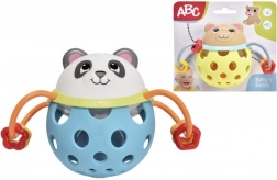 Rassel Bär oder Panda 10 cm