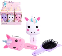 Haarbürste mit Einhorn-Motiv – 1 Stück