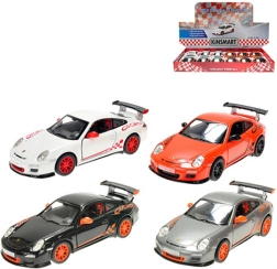 Kinsmart Porsche 911 GT3 RS Metallmodell 1:36 – 1 Stück