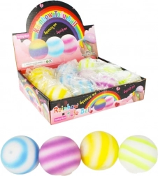 Antistressball 7 cm – weicher Gummiball für Spaß und Handtraining