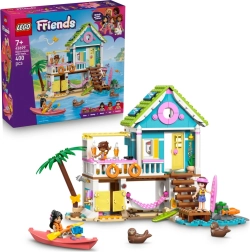 LEGO Friends Strandhaus mit Seehunden 42699