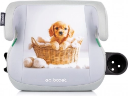 Chipolino Sitzerhöhung fürs Auto Go Boost i-Size 125–150 cm Puppy