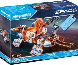 Playmobil Space Geschenkeset Space Speeder