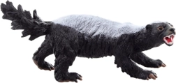 Plastikfigur Honigdachs