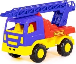 Feuerwehrauto Salute