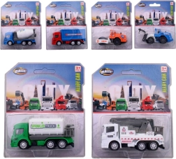 Baufahrzeuge für Kinder