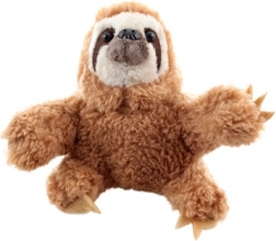 Plüsch-Schlüsselanhänger Faultier 14 cm