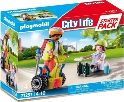 Playmobil City Life Starter Pack Rettungsaktion