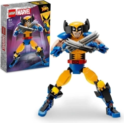 LEGO Marvel Figur WOLVERINE zum Bauen
