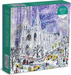 Puzzle St. Patrick's Cathedral 1000 Teile
