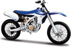 Maisto Motorrad Yamaha YZ450F 2013 1:12