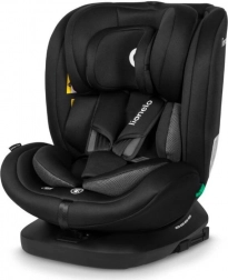 Autokindersitz Bastiaan i-Size 40–150 cm – Schwarz