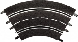 Kurve 1/60° für Autorennbahnen CARRERA EVO, DIGITAL 132 und DIGITAL 124