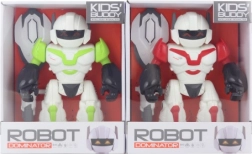 Batteriebetriebener Roboter