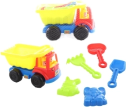 Autoset für den Sand