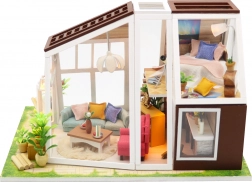 Miniaturhaus Jitřenka Werkstatt für Kinder von 2Kids Toys