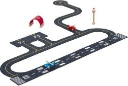 Goki Boden-Umrisspuzzle Flughafen 26 Teile