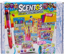 Duftendes Kreativset SCENTOS – mittel