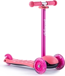 Rosa Kinderroller Didiscoot