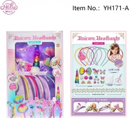 Do-it-yourself – Set zur Herstellung von Haarreifen