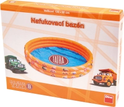 Aufblasbares Kinderplanschbecken Tatra