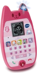 VTech Gabys magisches Haus – miaufonierendes Telefon