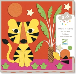 Filz-Collagen Süße Natur DJECO